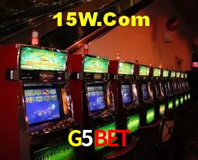 Estatísticas G5Bet