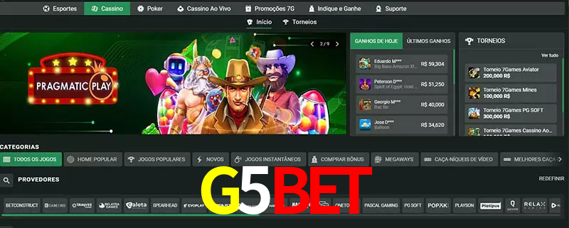 cassino G5Bet