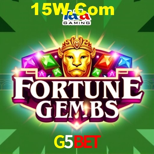 Game Providers G5Bet