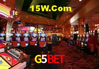 Casino Ao Vivo G5Bet