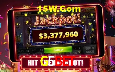 Jogos de Slot G5Bet