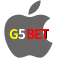 Aplicativo G5Bet para iOS