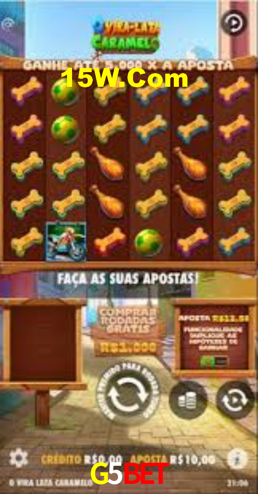 Bônus Generosos e Exclusivos no G5Bet para Você!