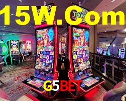 G5Bet: Jogos de Caça-Níqueis-Altas Recompensas, Roleta-Velocidade, Blackjack-Desafios Máximos