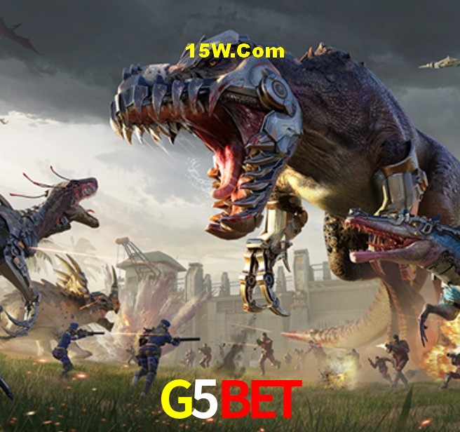 Inovações de Jogos na G5Bet: O Futuro das Experiências Interativas