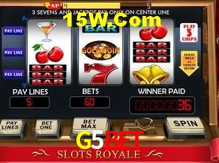 A Popularidade dos Caça-Níqueis no G5Bet